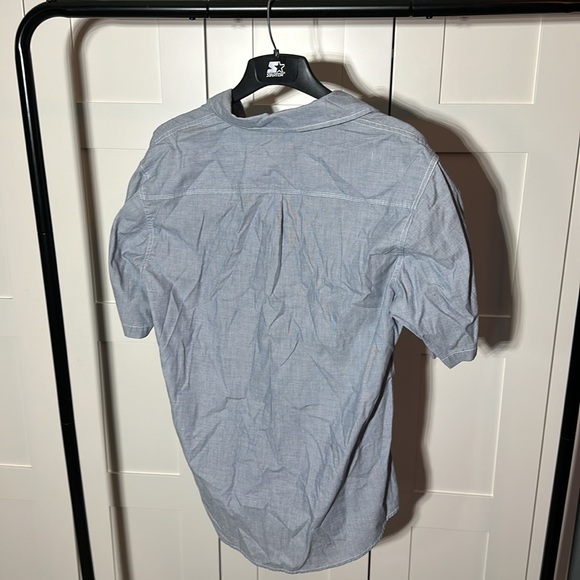 Burnside Budweiser Button up - Picture 4 of 5